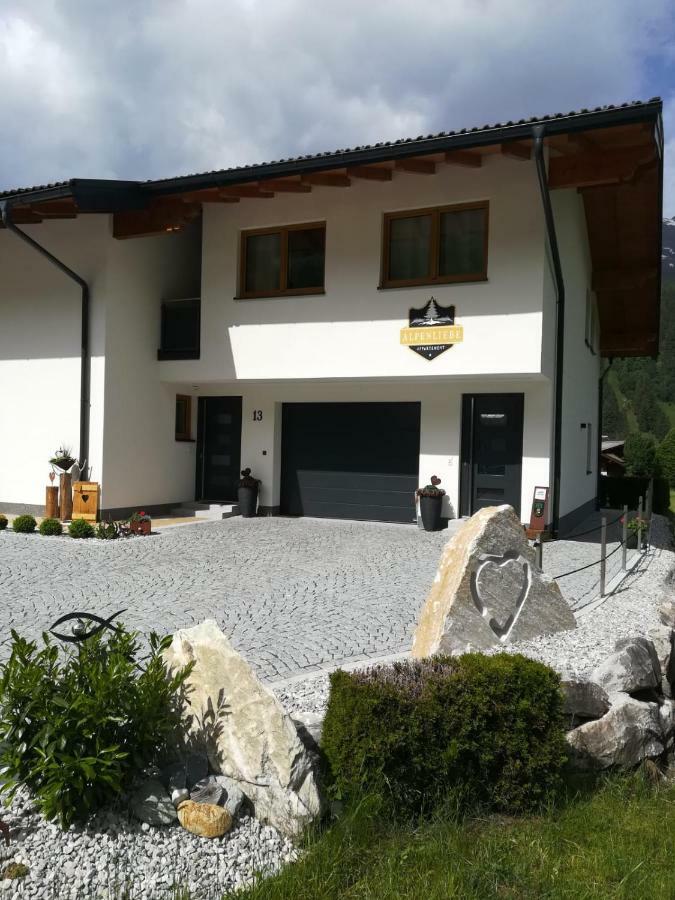 Appartement Alpenliebe Rauris Exterior photo